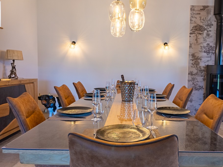Living room - La Logette