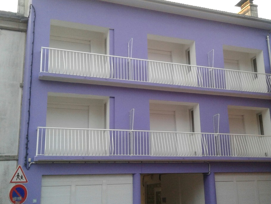 Extérieur côté rue