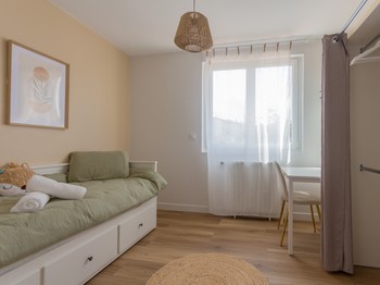 Bedrooms 4 - first floor