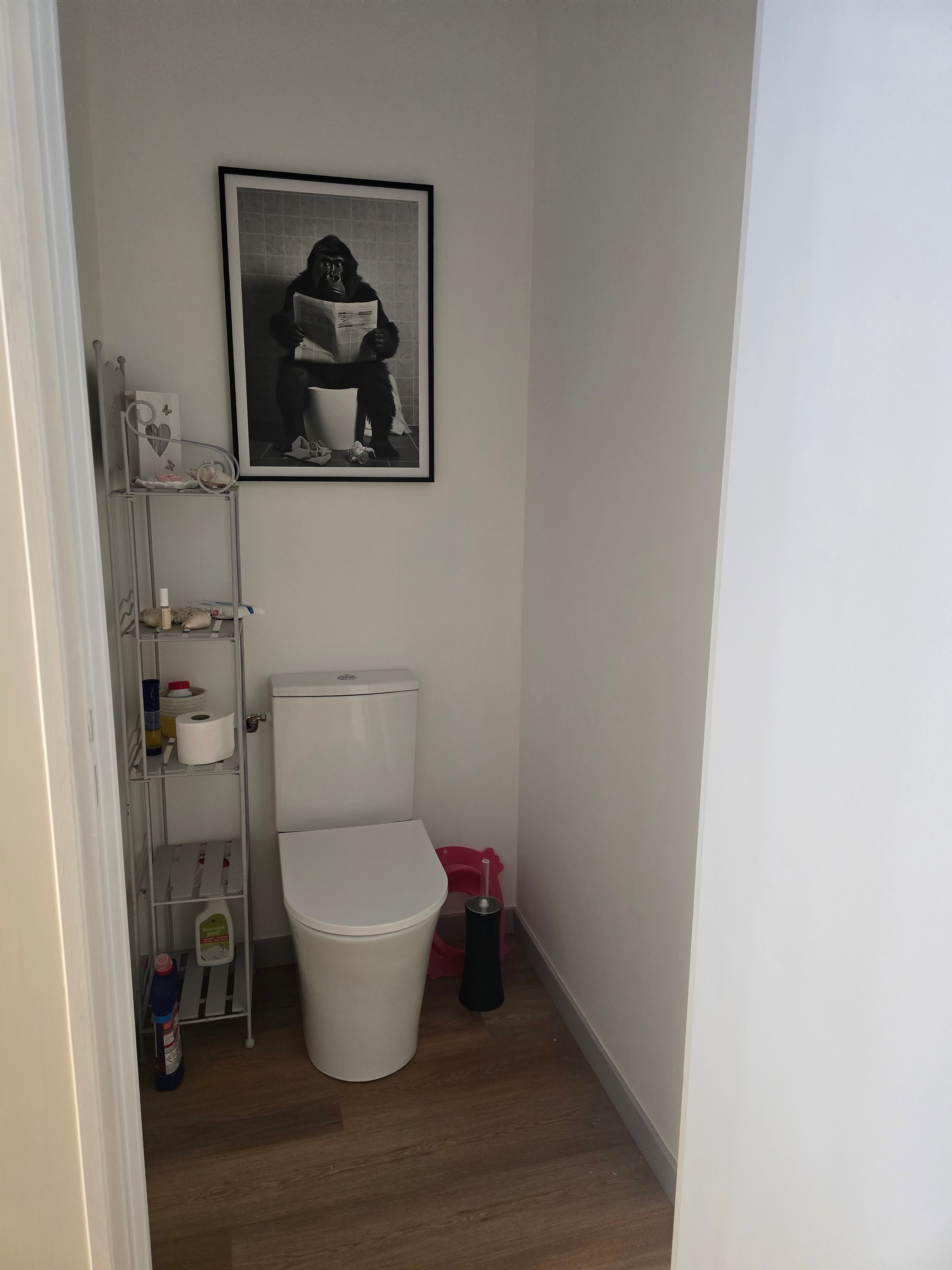 separate wc