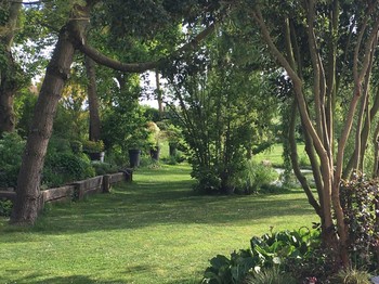 grand jardin