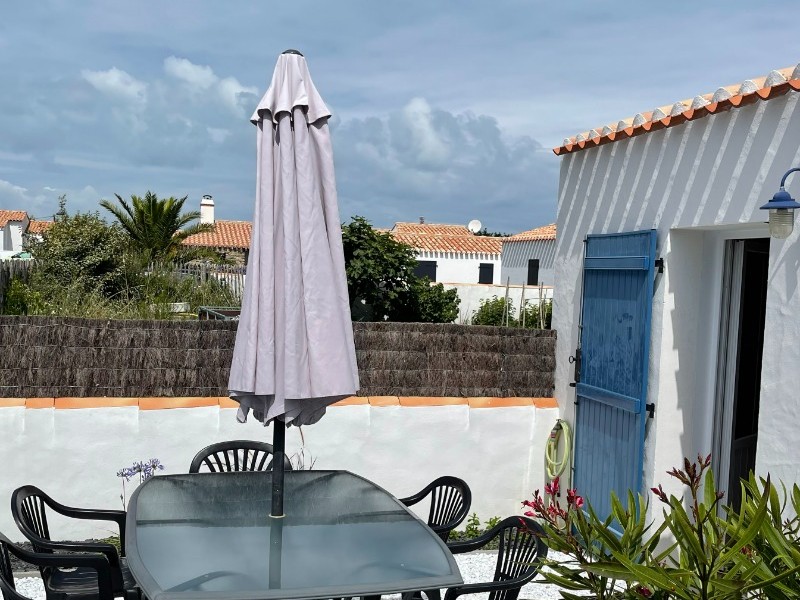 terrasse entrée