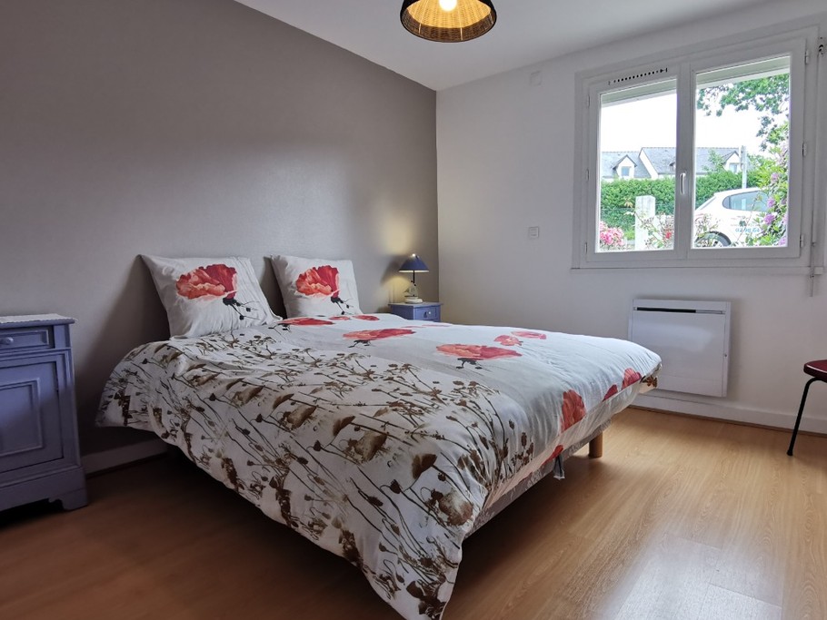 Chambre 1 avec lit 160