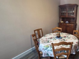 Maison à St Valery en Caux - Séjour