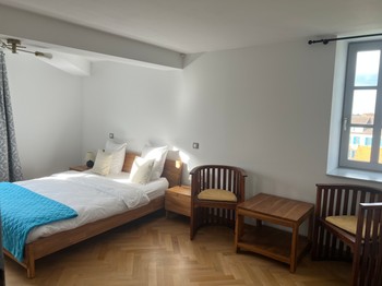 Suite Thierry chambre principale