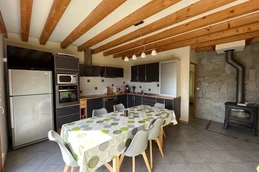 cuisine / séjour