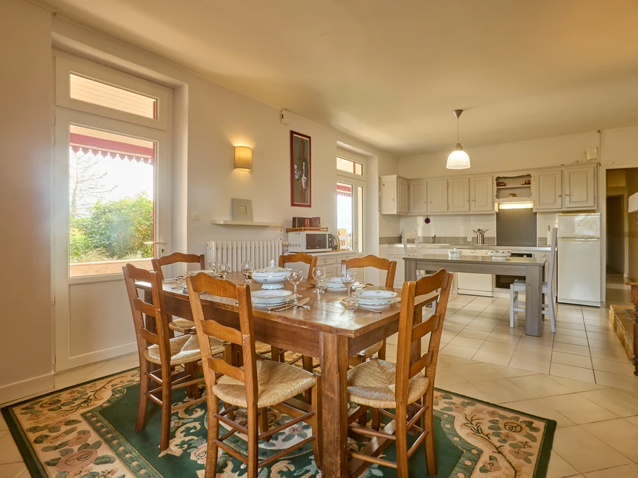 Maison de campagne 8 personnes avec piscine - Saint-Jean-de-Duras