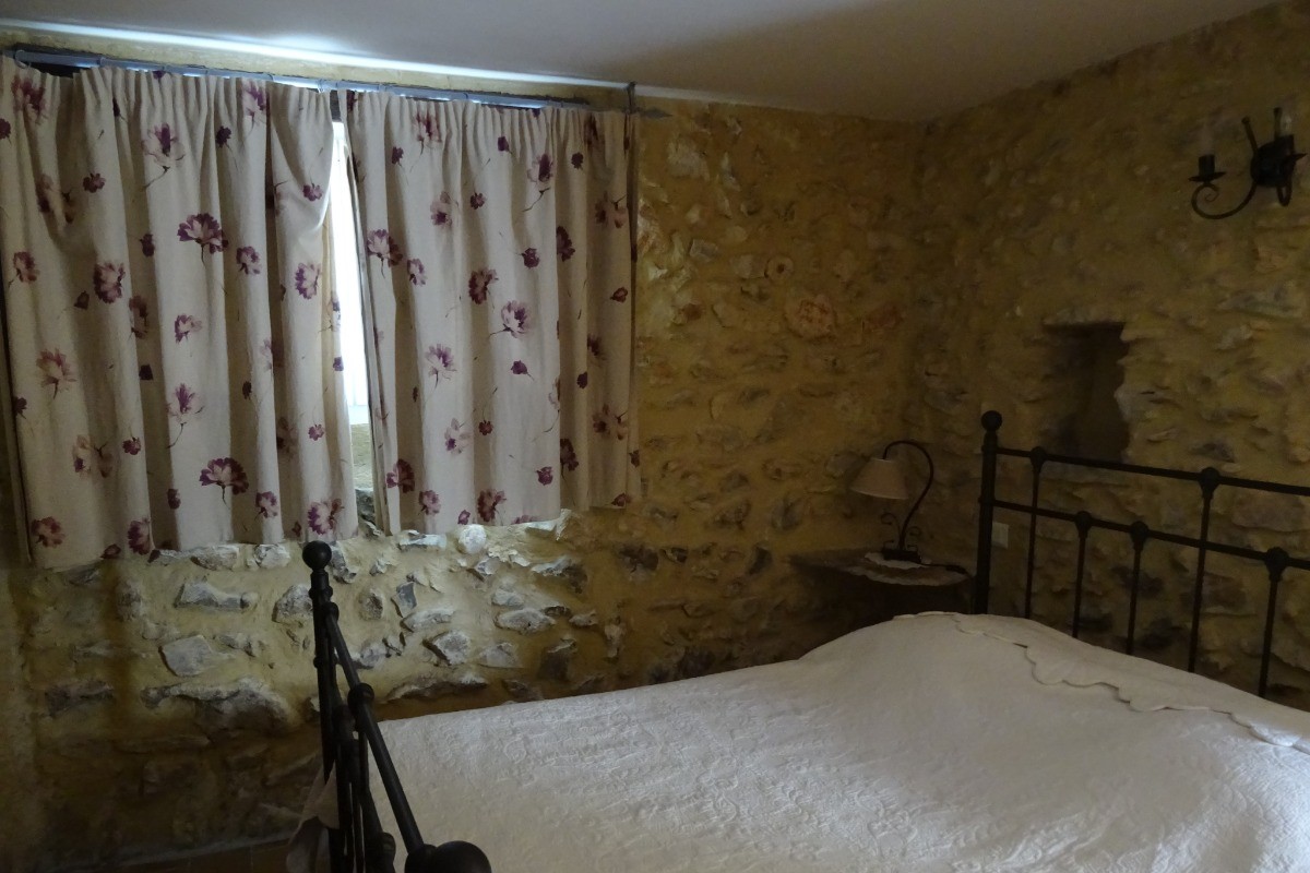 Chambre avec lit double 140