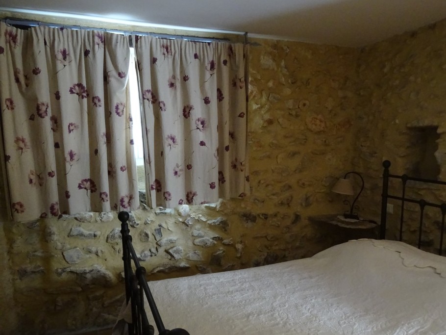Chambre avec lit double 140