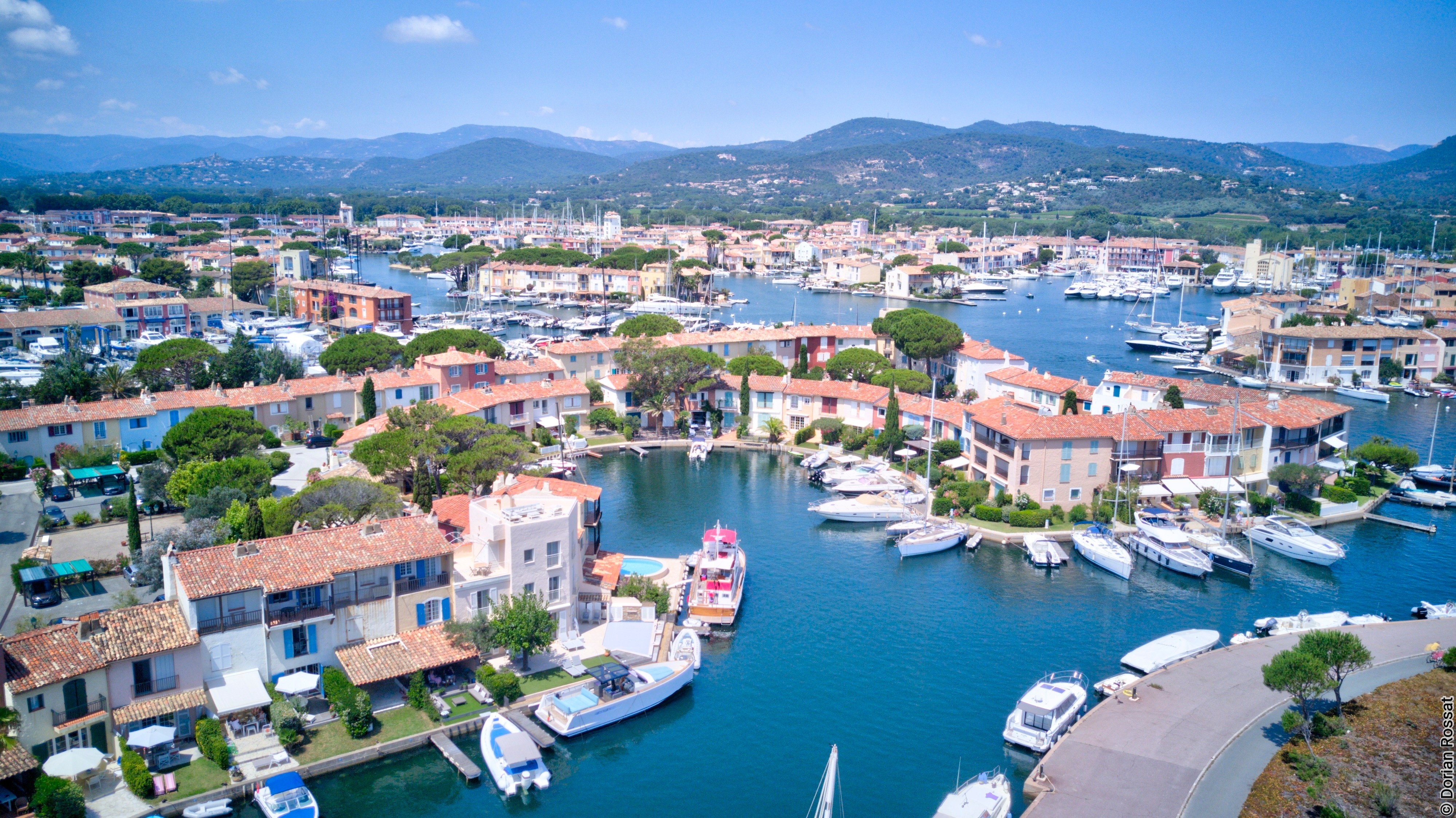 Port Grimaud - ©Dorian Rossat