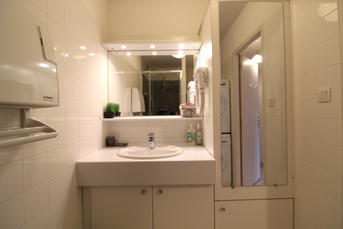 Appartement au pied des pistes de ski, Gérardmer La Mauselaine - Salle d'eau