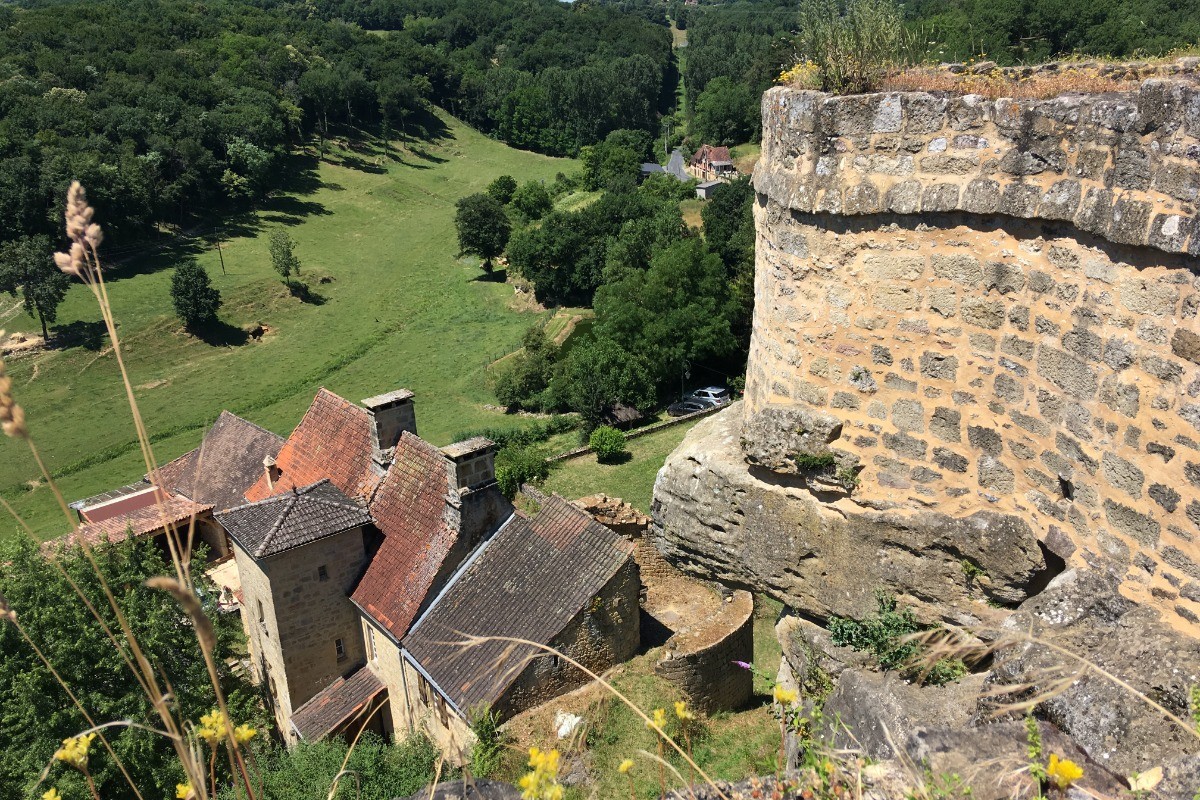 Village de Gîtes Les Collines d'Eyvigues 24580 Salignac Eyvigues Clévacances