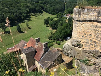 Village de Gîtes Les Collines d'Eyvigues 24580 Salignac Eyvigues Clévacances