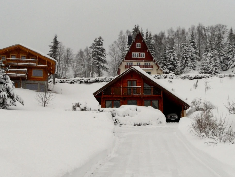 Chalet de la Roche du Page