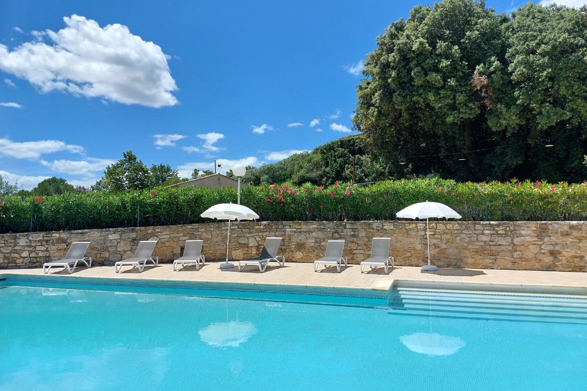 La piscine