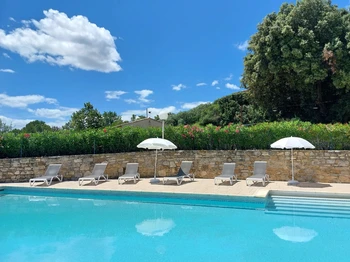 La piscine