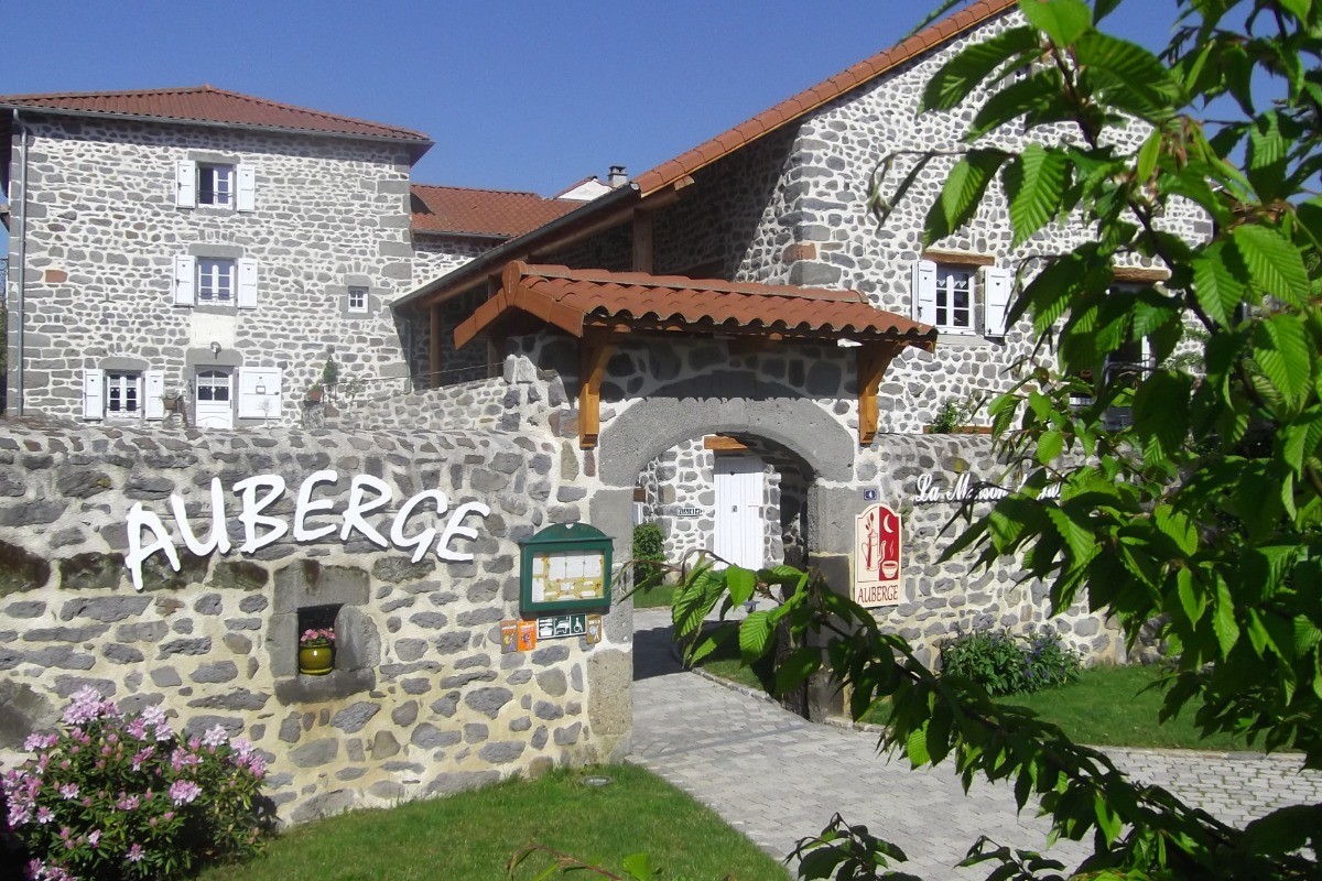 auberge la maison de julia