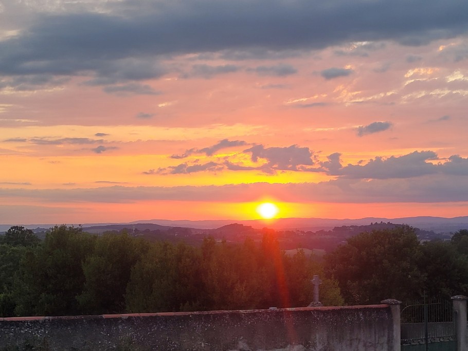 panorama de la terrasse