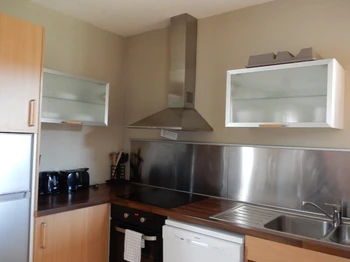 Cuisine chalet 6 personnes