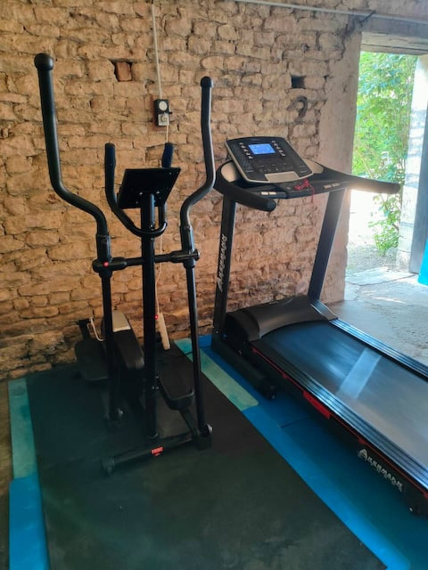 équipements de sports