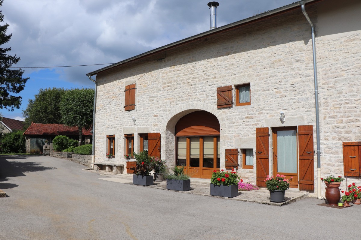 Façade Ouest