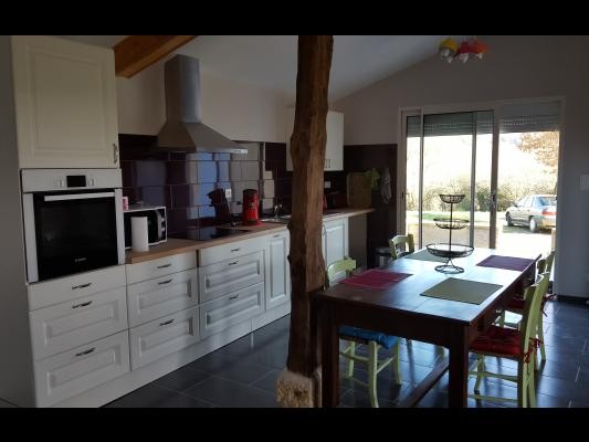 Le Blanquet holiday cottage (sleeps 6) – Castéra-Verduzan, between Auch and Valence-sur-Baïse, Gers