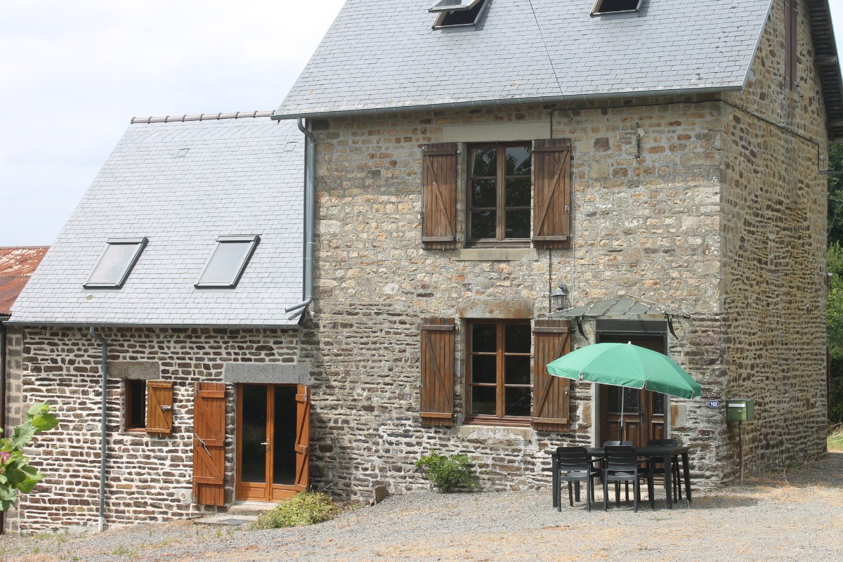 GITE  POINELLERIE