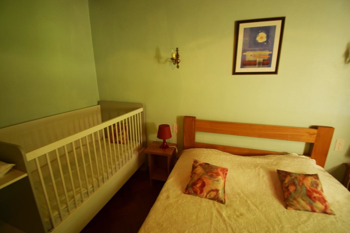 Chambre 3 - Lit 160cm + lit bébé