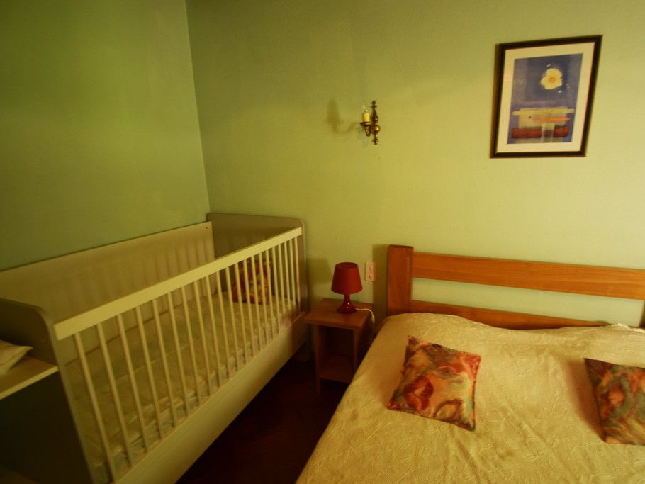 Chambre 3 - Lit 160cm + lit bébé