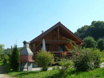 Chalet Les Silènes 2 Juragites Lac de Chalain