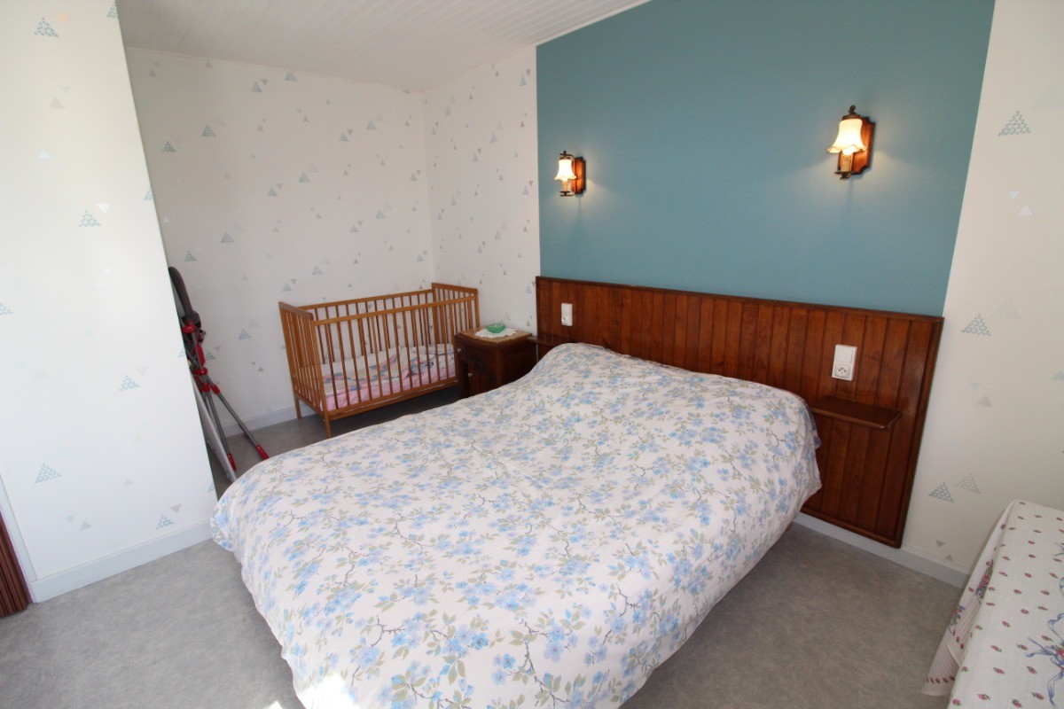 Chambre 3 - Villa Amonidée - Gérardmer