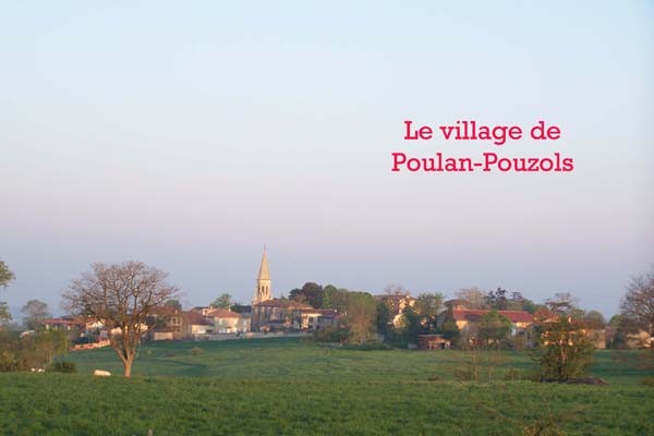 - Poulan Pouzols - Tarn - France