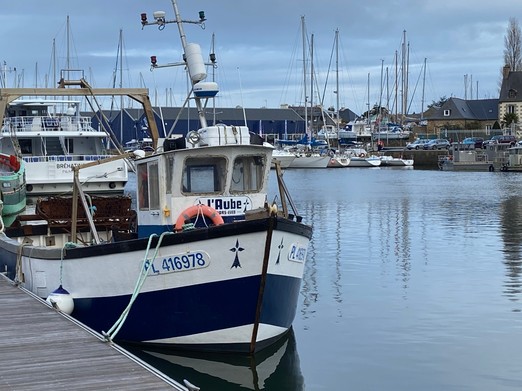 Port of PAIMPOL