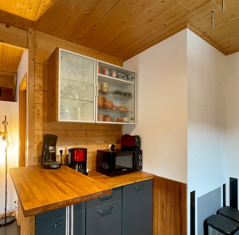 Cuisine refaite en septembre 2021