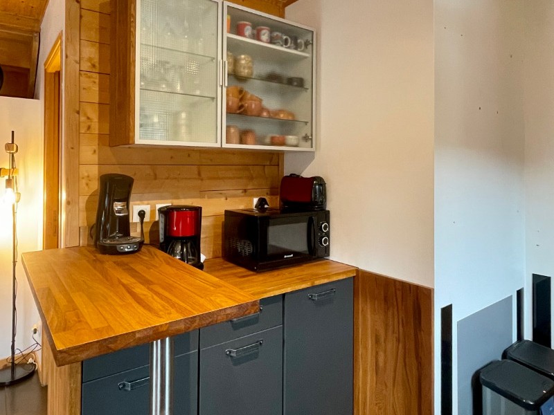 Kitchen to be refurbished in September 2021