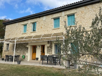 Gite à louer à la campagne proche de Montpellier
