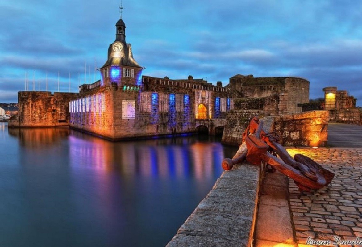 Ville close de Concarneau