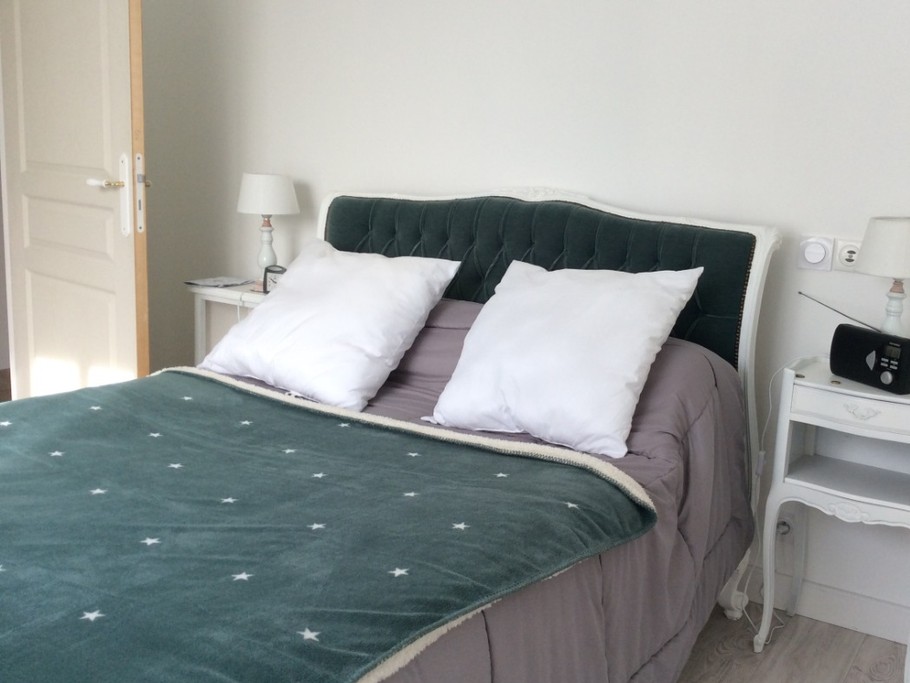 Chambre 1 lit en 140