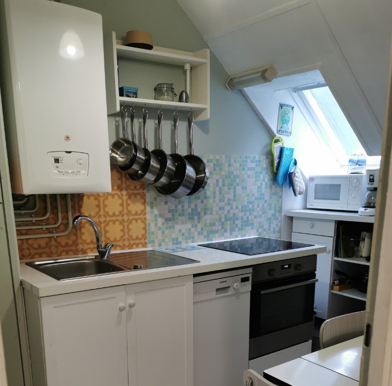 la cuisine (the kitchen)