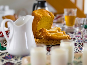 Petit déjeuner - Bienvenue au Pays de Jeanne