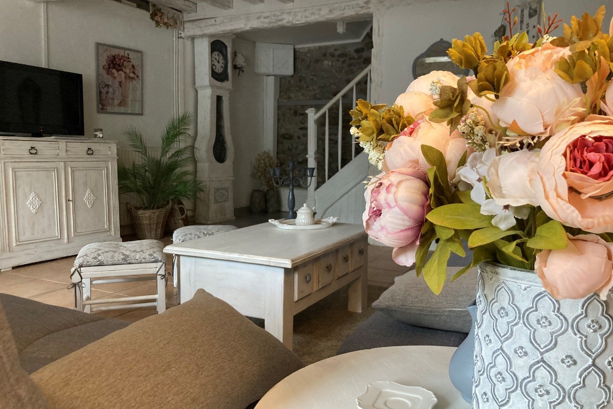Espace salon