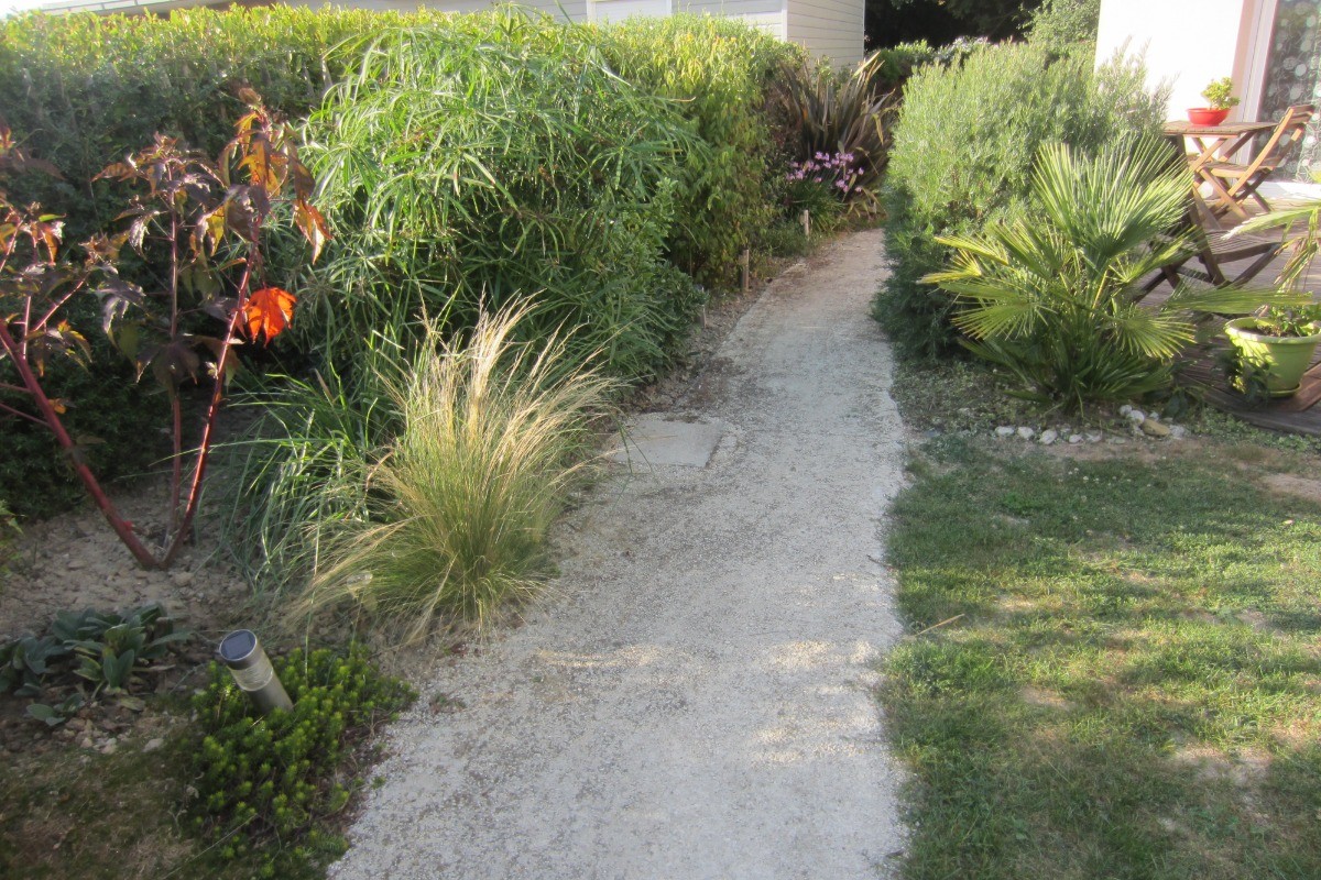 jardin