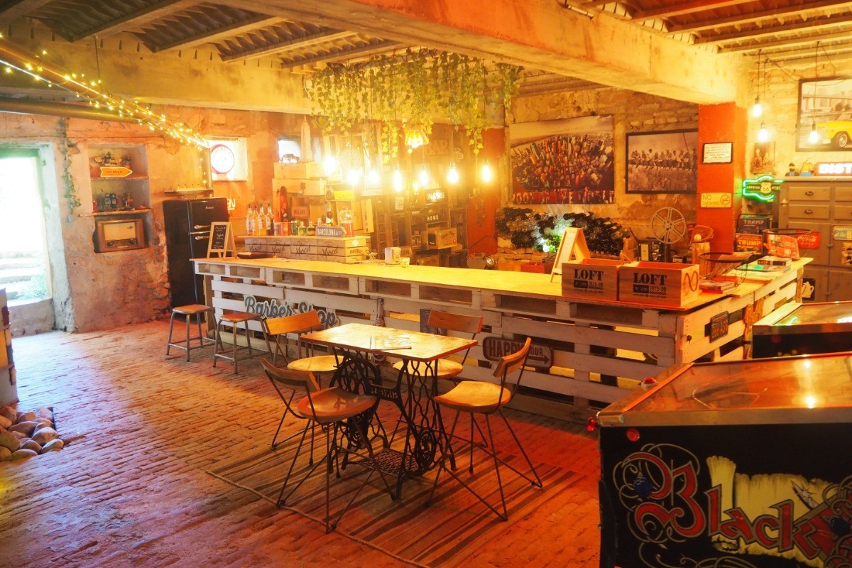 COIN BAR