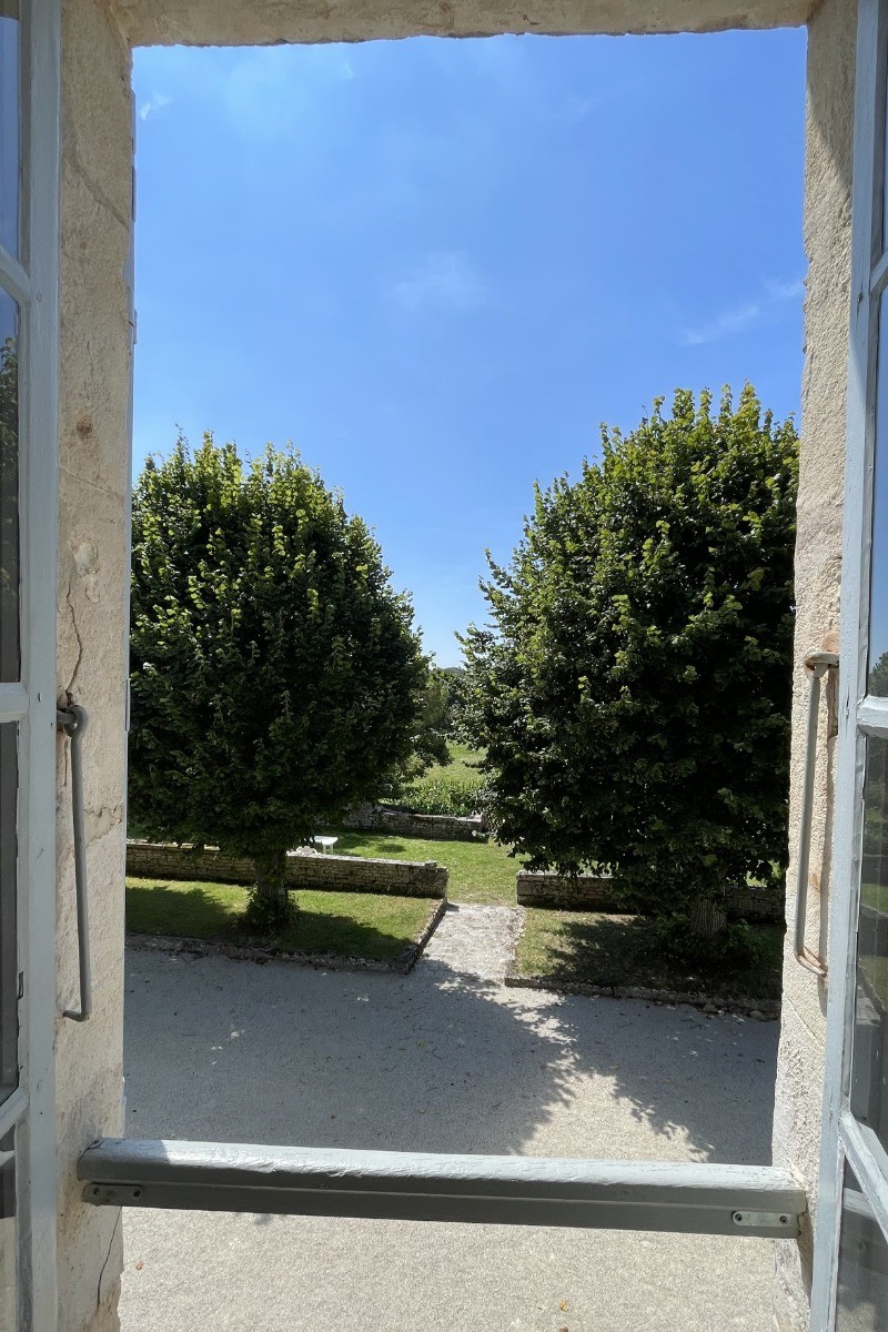 vue de la première chambre double