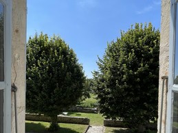 vue de la première chambre double