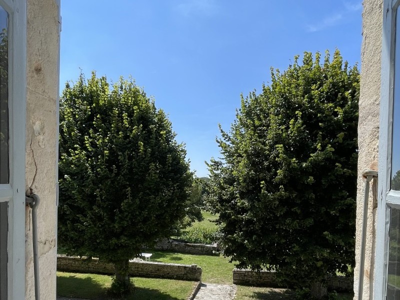 vue de la première chambre double
