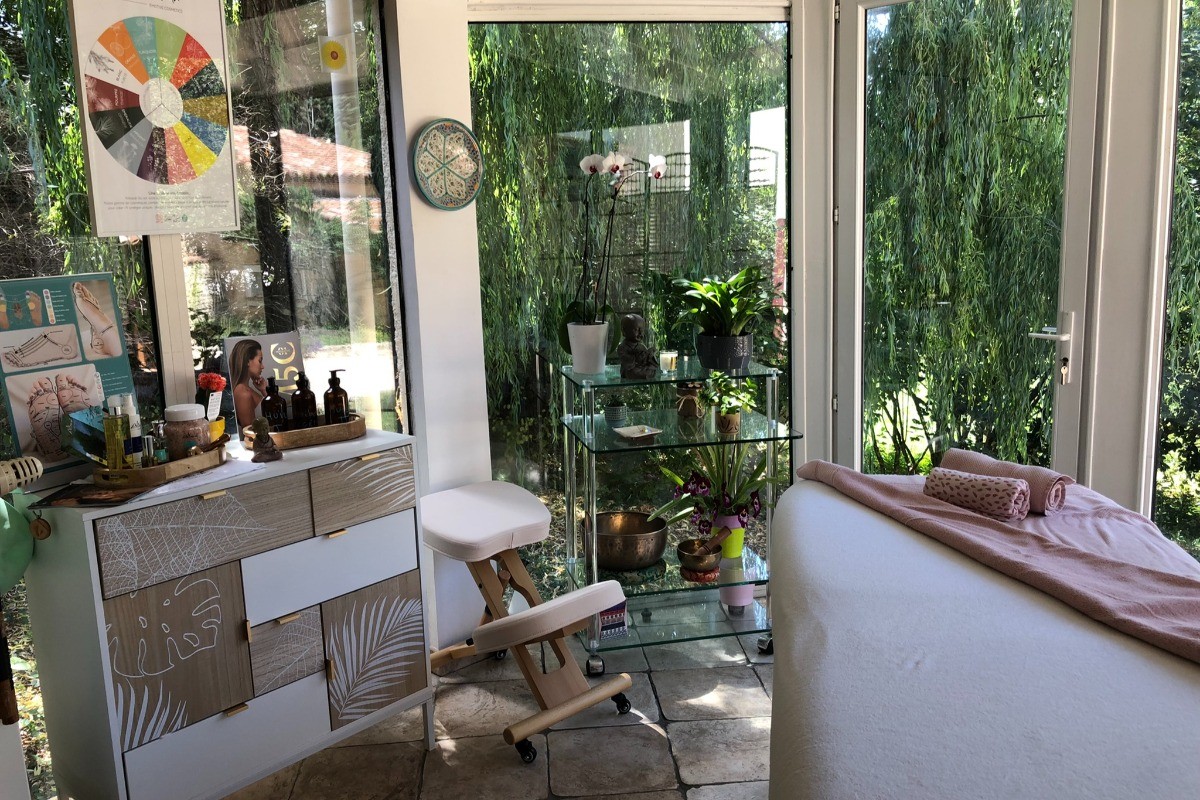 espace massage