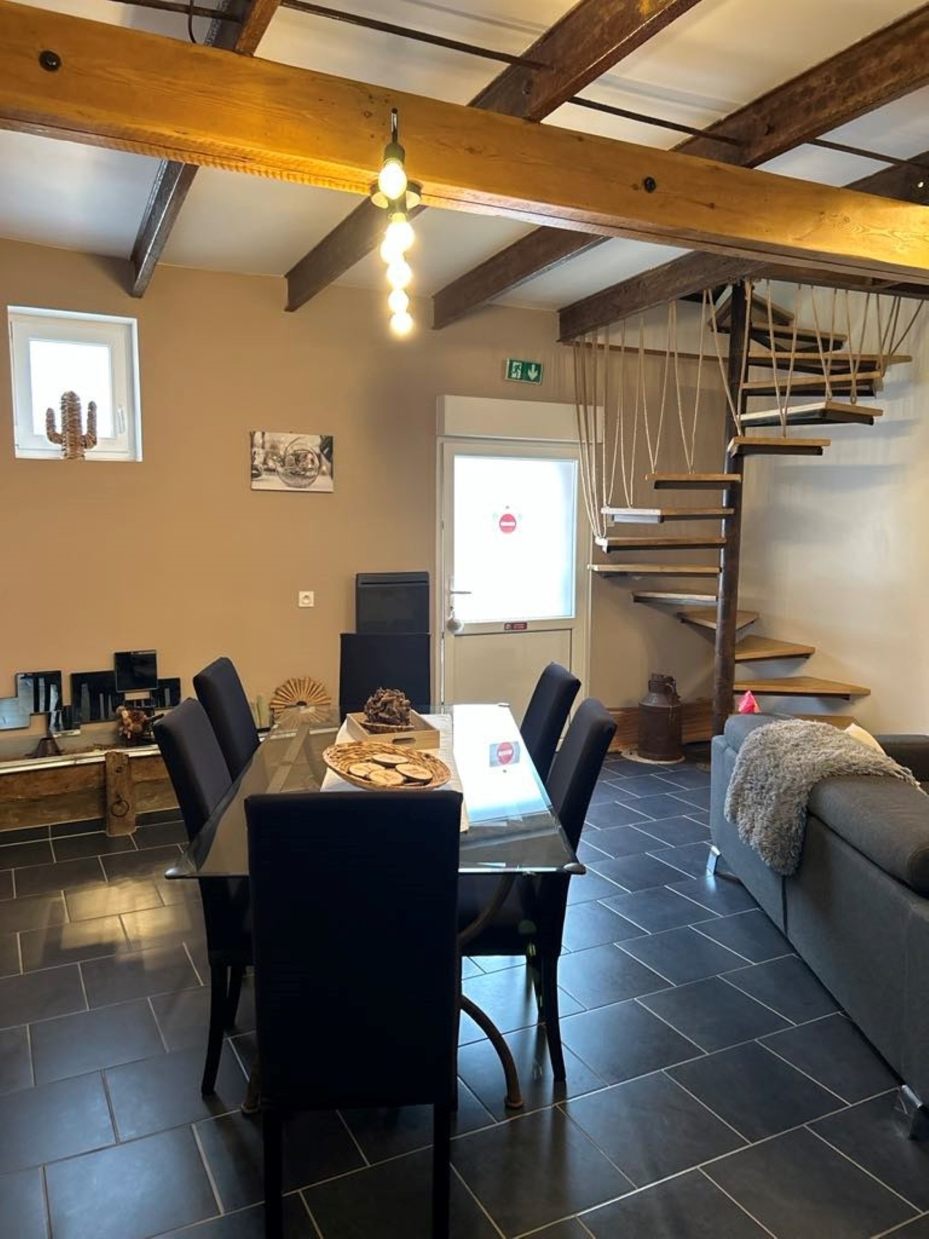 Salle à manger