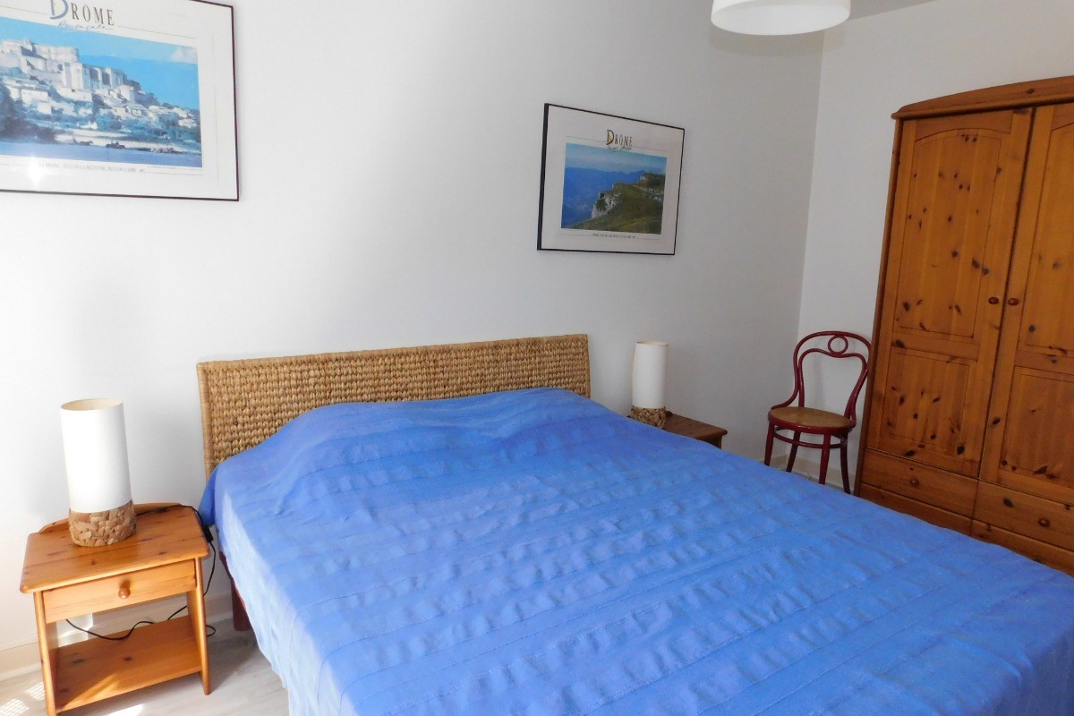 Chambre - lit 160