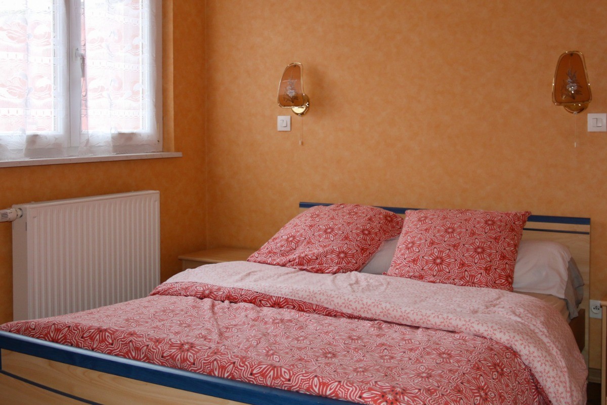 Chambre 1 lit double